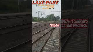 BELLAMPALLI  RECHINIRD LAST PART3 indianrailways youtubeshorts viralshorts viralvideo reels [upl. by Geldens479]