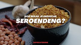 Hoe maak je Indische Seroendeng [upl. by Morty688]