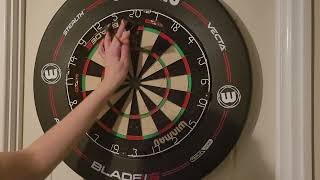 BDC Premier League Darts Night 14Kazahstan [upl. by Mccandless]