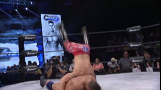 TNA EC3 Finisher [upl. by Leva363]