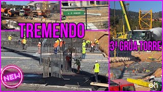 🔴OBRAS CAMP NOU17 de Noviembre⚠️Un gran viernes de movimientos [upl. by Riedel639]