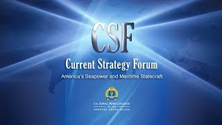 CSF 2024  Keynote Address  Dr Andrew F Krepinevich Jr Solarium LLC [upl. by Fleece654]