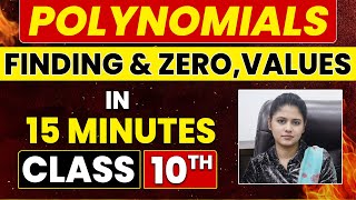 Dividing polynomials finding remaining zeroes and values  Ex24  Class 10  Maths Addiction [upl. by Anderegg314]