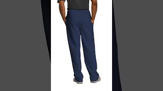 Jerzees NuBlend Open Bottom Pant with Pockets 974MP [upl. by Novla]