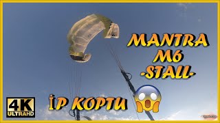 OZONE MANTRA M6 STALL  İP KOPTU 😱 [upl. by Ahsiekam939]