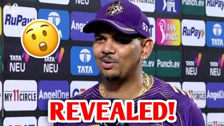 REVEALED Why Sunil Narine Does NOT Celebrate or Show Emotions 😯 KKR IPL 2024 Cricket News [upl. by Katalin]