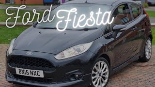 2015 FORD FIESTA 10 ECOBOOST [upl. by Inkster880]