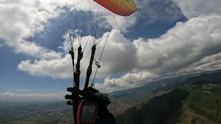 Tour de vuelos en Colombia Roldanillo Los Tanques 022024 vuelo 4 [upl. by Refinej672]