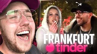 FRANKFURT TINDER TEILNEHMER DISSEN MICH [upl. by Berget]