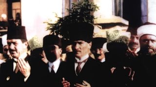 Mustafa Kemal Atatürk Hafızdır Haydar Baş [upl. by Nnomae659]