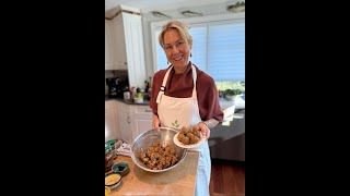 How to make quick holiday Pumpkin Spice balls to satisfy anyones sweet tooth [upl. by Swords37]