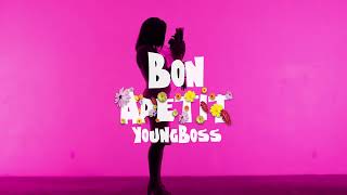 YoungBossBon Apetit official videoclip [upl. by Warfeld]