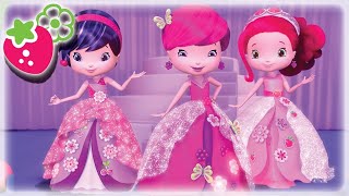 Berry Bitty Adventures 🍓 On Ice 🍓 Strawberry Shortcake 🍓 Full Episodes [upl. by Alexia125]