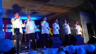 The Singing Priests of Tagbilaran 3rd Gen vclip2 [upl. by Bergerac181]