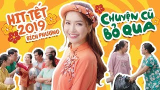 BÍCH PHƯƠNG x MIRINDA  Chuyện Cũ Bỏ Qua Official MV [upl. by Ettecul]