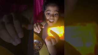 ഇതാണോ candle light dinner 🤣🤣🤣creatingforindia minivlog food trending excitement viralvideo [upl. by Benilda]