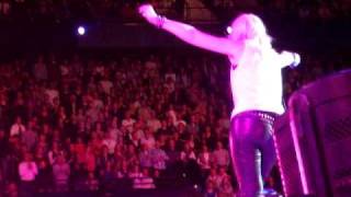 20090321 Ilse DeLange Live in Ahoy Rotterdam  So Incredible [upl. by Akanke]