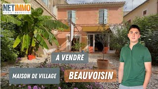 BEAUVOISIN MAISON DE VILLAGE [upl. by Enyaj]