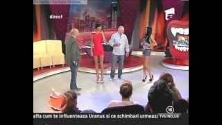 Daniela Crudu Madalina Pamfile  Un Show Pacatos [upl. by Teddman]