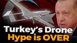 The Downfall of Bayraktar Rise Hype and Fall of the Turkish Drone [upl. by Ahsenrac484]