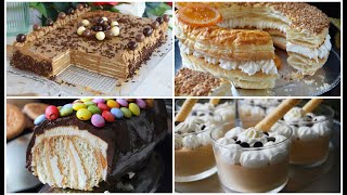 Postres deliciosos para esta fiestas [upl. by Trometer]