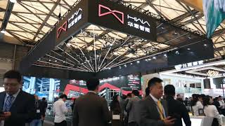 Highlights Review In Shanghai CeMAT Exhibition  2024115118 [upl. by Anirehc]