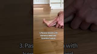 Big Toe Mobility Exercises [upl. by Ecreip]