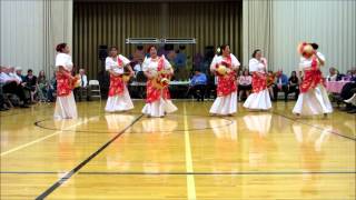 Salakot  Traditional Phillipines Folk Dance [upl. by Ahsenod]