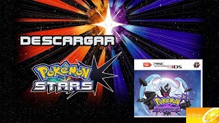 DESCARGA POKEMON STARS 3DS PARA CITRA [upl. by Eesac880]