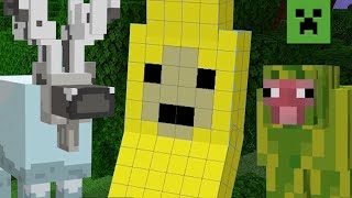 Minecraft Live 2022 Create Your Own Mob with Blockbench [upl. by Larrisa9]