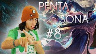 Penta Sona 8  On monte un groupe de harpe MAGGLE  UnPourTous [upl. by Eikram]