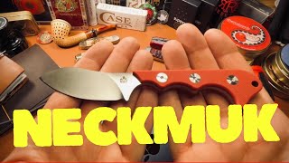 QSP Neckmuk REPLACES my MORA Companion [upl. by Saberhagen530]