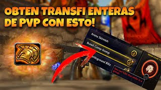 FARMEA RAPIDAMENTE SETS DE PVP DE TODAS LA EXPANSIONES⚔️ CAMORRA COMP STOMP🔴MARCAS DE HONOR FARM [upl. by Man]