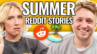 Nightmare Vacation Stories  Reading Reddit Stories [upl. by Walston]