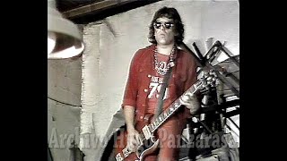 Riff Pappo Macadam 3 2 1 0 Video clip Oficial 1981 REMASTERIZADO [upl. by Aisekal]