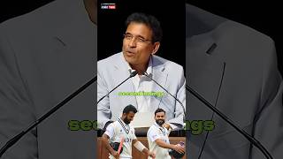 Life Lesson By Harsha Bhogle ❤🏏 testcricket cricket lifelessons shorts [upl. by Corri290]