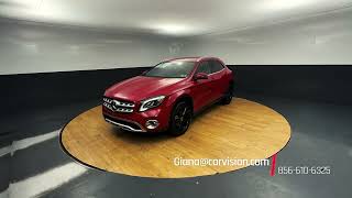 2019 MercedesBenz GLA 250 HEATED DOOR MIRRORS Carvision [upl. by Deenya]