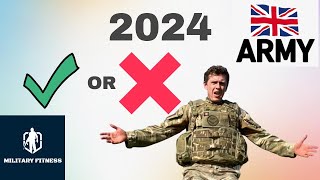 Should You Join The British Army in 2024 [upl. by Ris597]