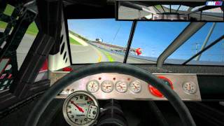 Darrell Waltrip Track Tours  NR2002  Daytona [upl. by Lock]