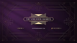 The Streamer Awards 2023 Stream VOD [upl. by Dadelos]