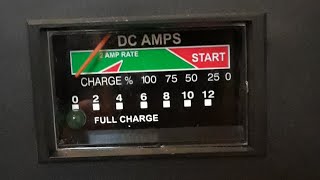 How to Charge A Deep Cycle Battery [upl. by Childers]