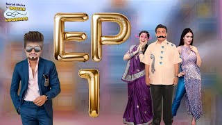 TMKOC Episode 1 😅 TMKOC New Promo  Joster Shorts [upl. by Deppy515]