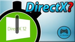 Qué es DirectX [upl. by Jojo]