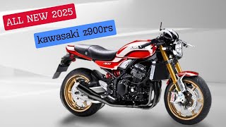 Kawasaki from the 70s is back in 2025 [upl. by Aset88]