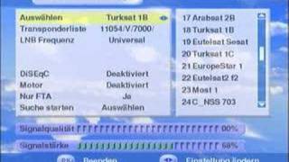 Turksat1B [upl. by Buckels]