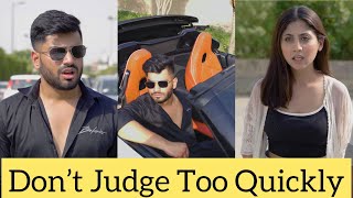 Don’t Judge Too Quickly  Awanish Singh  ASF [upl. by Durward]