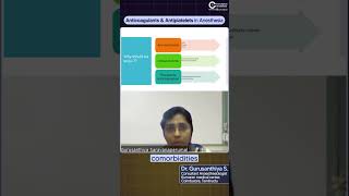 Anticoagulants and Antiplatelets in anesthesia by Dr Gurusanthiya [upl. by Nylavad]