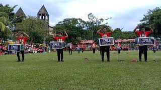 Tres San Miguel DBC DBC competition during Kinabayo featival 2k18 [upl. by Alasteir]