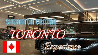 Sheraton Centre Toronto Hotel [upl. by Tamar535]