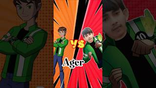 Chapri Ben 10 Vs Ben 10 💀 [upl. by Izak]